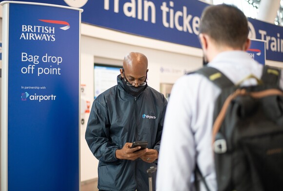 British Airways Offers Customers New Fast Bag-Drop Before Check-In