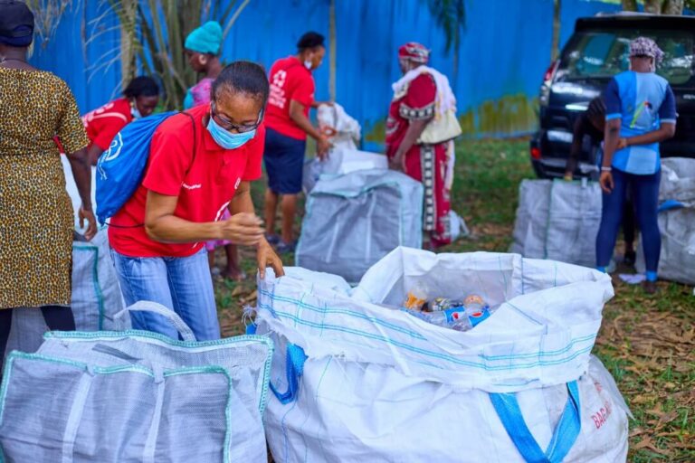 Stakeholders Commend Nigerian Bottling Company’s Waste Management Initiatives
