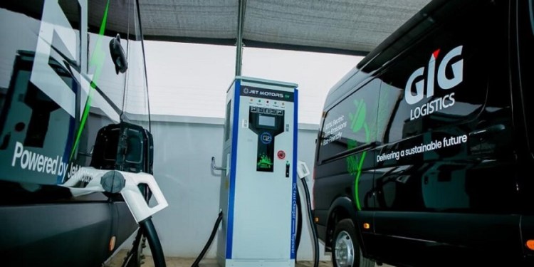 GIGL partners JET Motor Company to launch Nigeria's first electric vehicle for deliveries - Ouut - Startup news and analysis for emerging markets