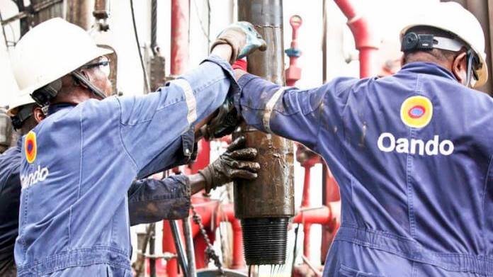 Oando Plc Enters Into A Settlement With The SEC