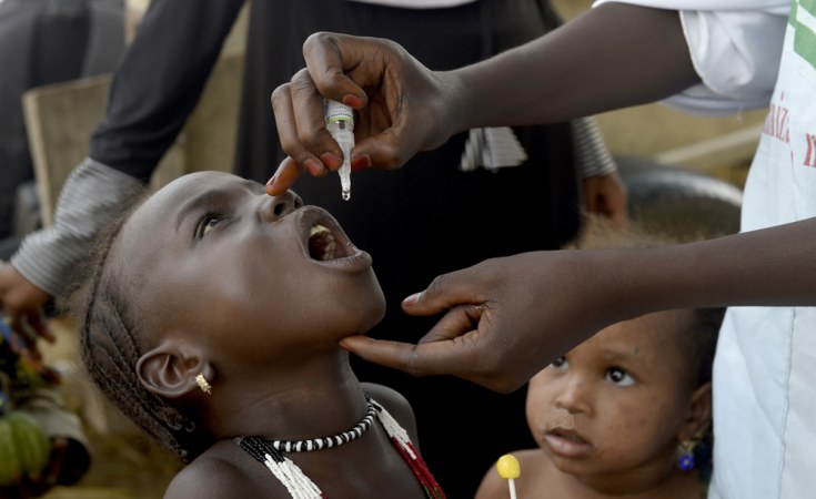 Uganda Confirms Polio Outbreak