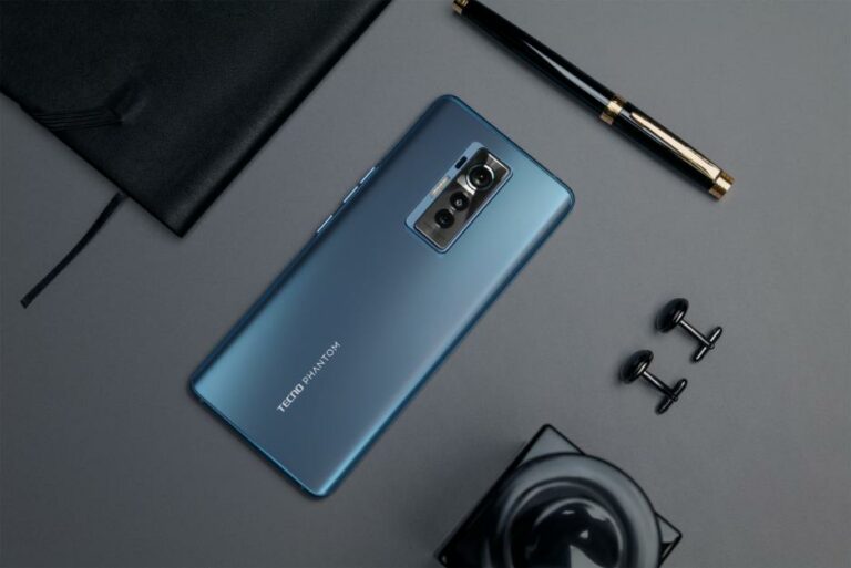 TECNO Launches PHANTOM X Flagship With Polished Design And Powerful Camera