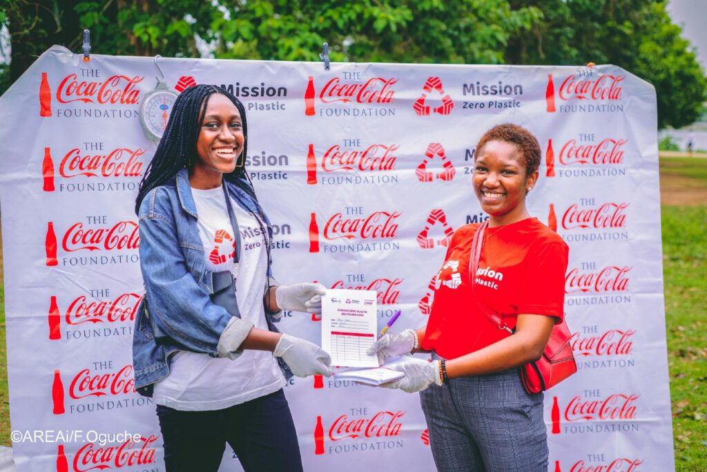 Coca-Cola Foundation, AREAi’s Recycle And Win Promo Promises To Reward Sustainability Effort-Brand Spur Nigeria
