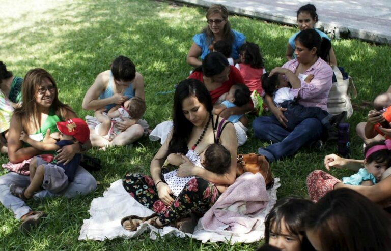 Avon HMO Celebrates World Breastfeeding Week