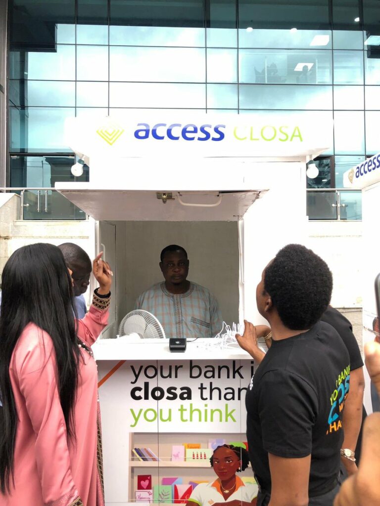 Access Bank Closa
