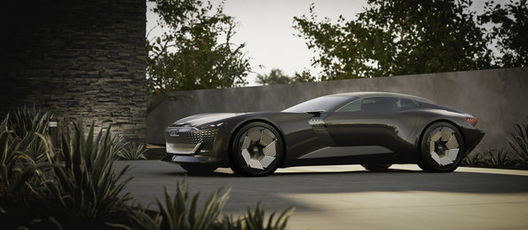 Audi skysphere