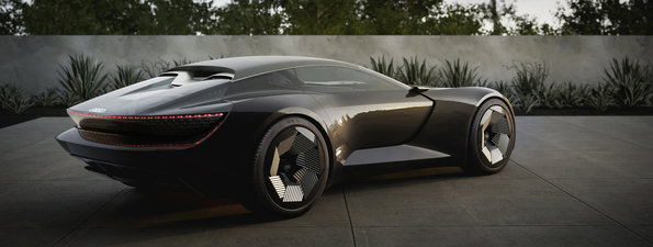 Audi skysphere