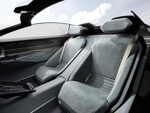 Audi skysphere
