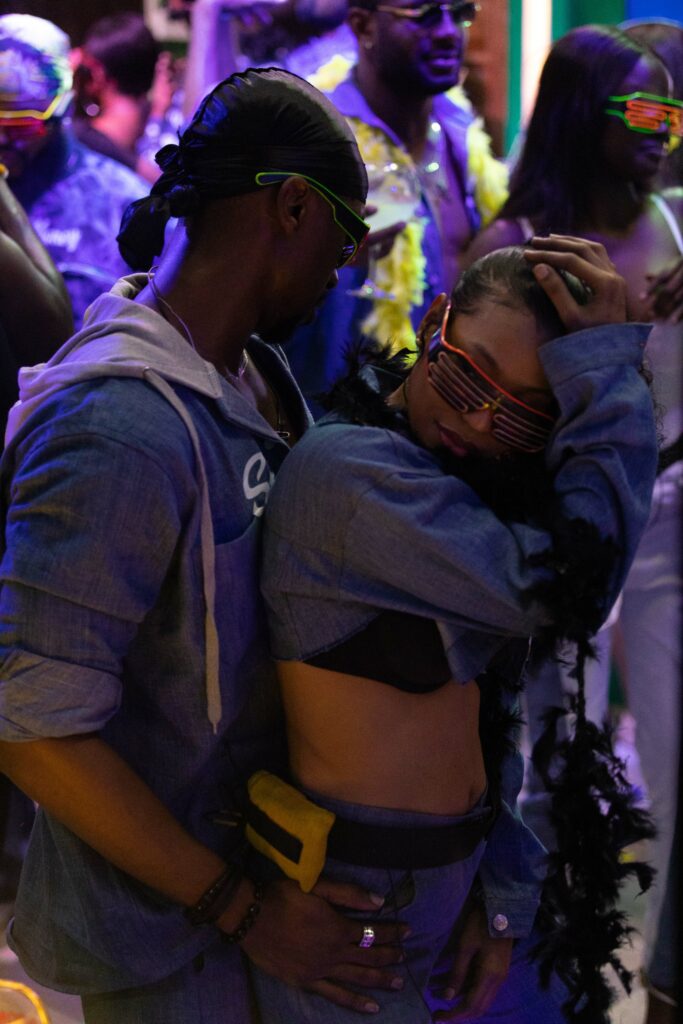 BBNaija Saturday Night Party-Brand Spur Nigeria