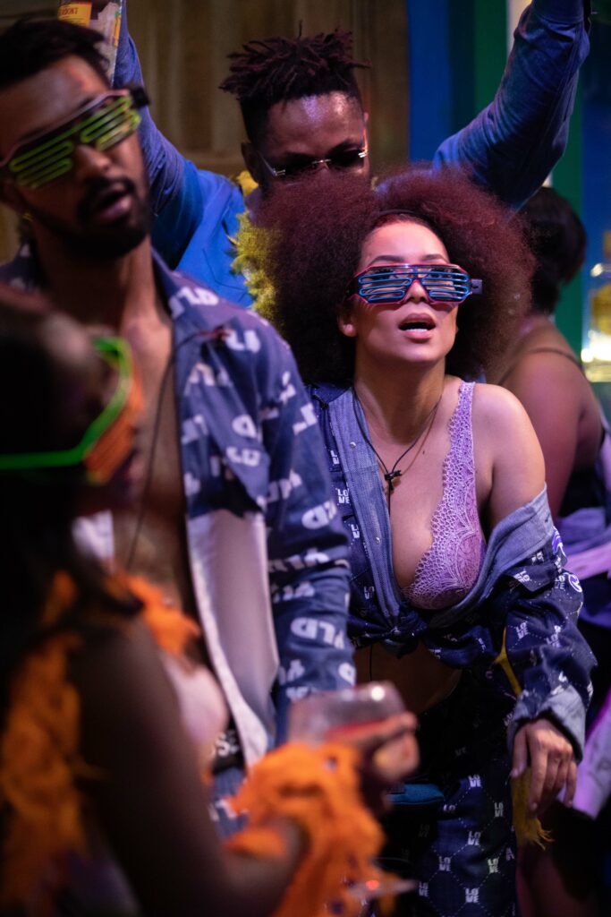 BBNaija Saturday Night Party-Brand Spur Nigeria