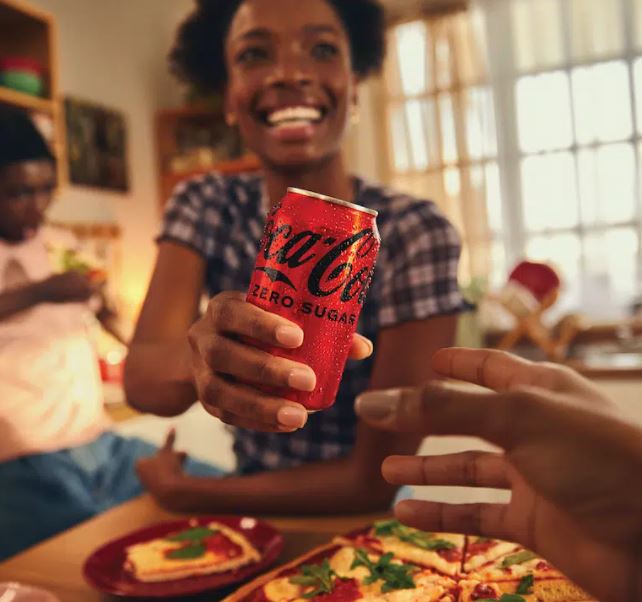 Best Coke Ever? Coca-Cola Zero Sugar Refreshes Taste and Look