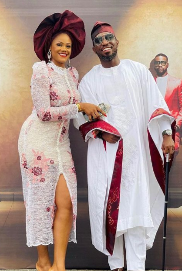 Photo News: Mo Abudu, Omotola Others Grace Adebola William's Wedding-Brand Spur Nigeria