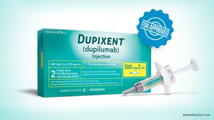 Dupixent Approved To Reduce Severe Atopic Dermatitis In Children-Brand Spur Nigeria