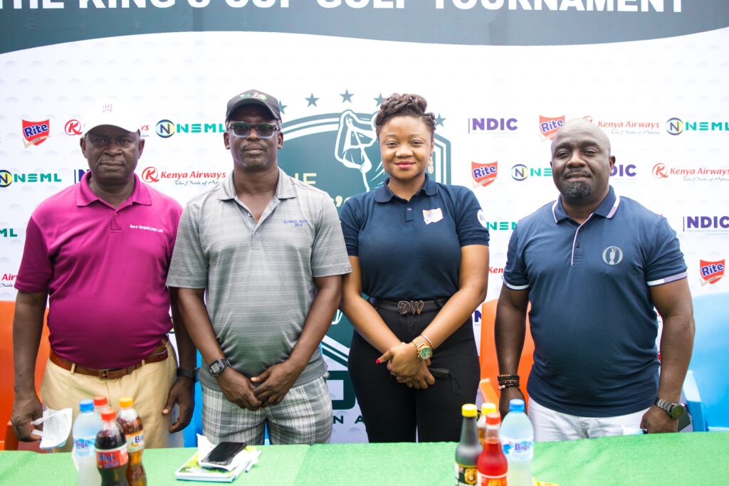 Rite Foods Sponsors King's Cup Golf Tournament-Brand Spur Nigeria