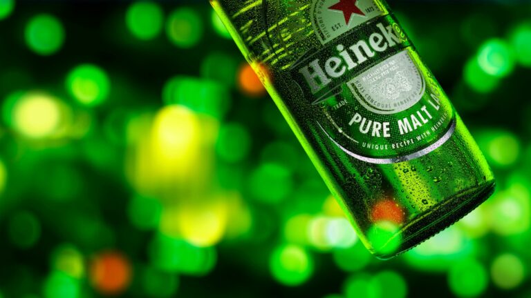 Heineken Buys Out South African Breweries