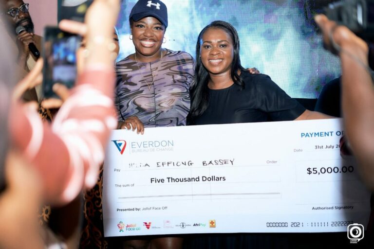 VBank Elevates Culinary Arts At Jollof Rice Faceoff | Photos