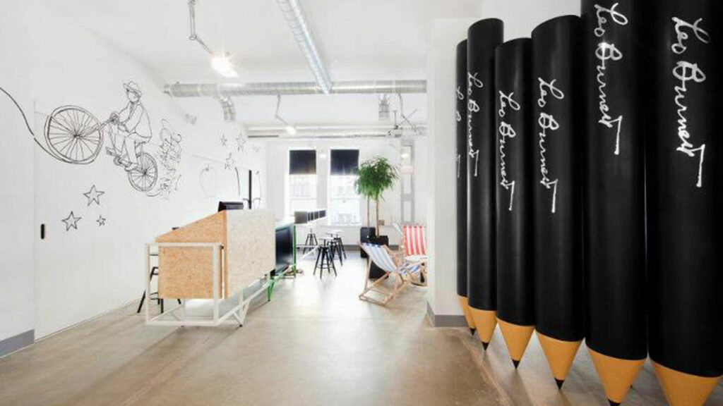 Leo Burnett