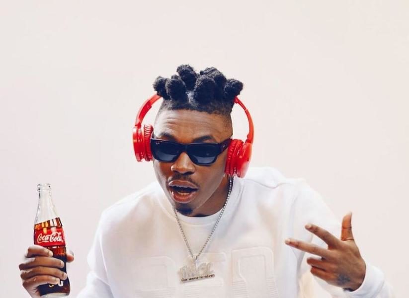 Mayorkun And Coca-Cola Bring The 'Ginjaaah' With An Uplifting Song- Brand Spur NIgeria