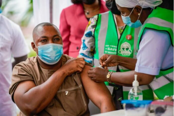 COVID-19 vaccination