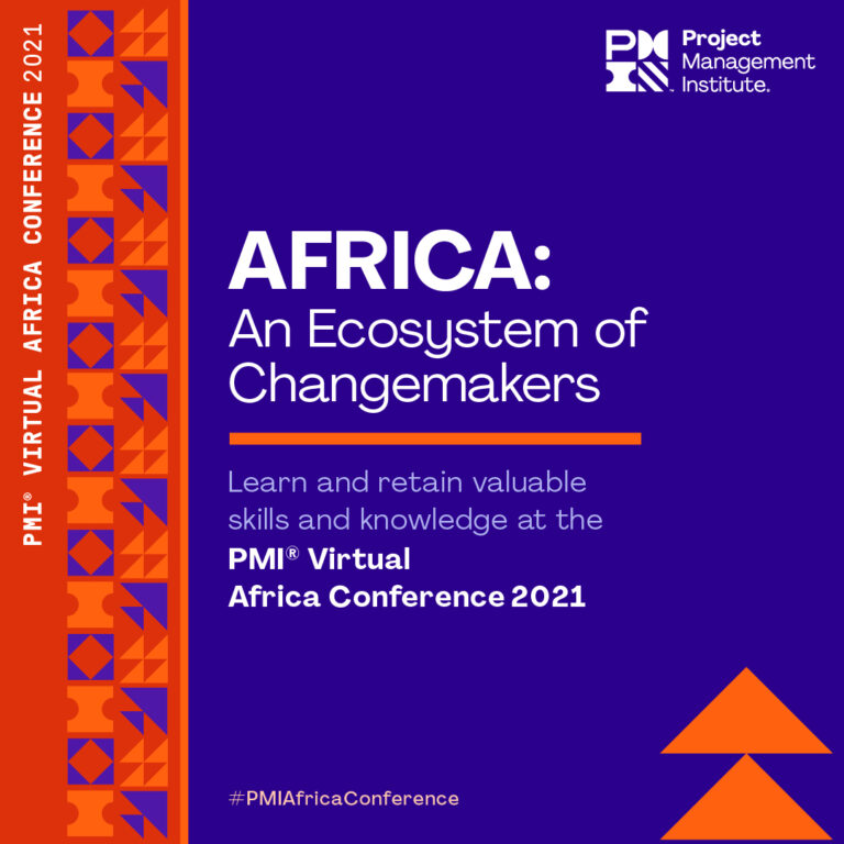 PMI’s 6th Africa Conference to provide learning and networking opportunities for ‘Africans to learn from Africans’