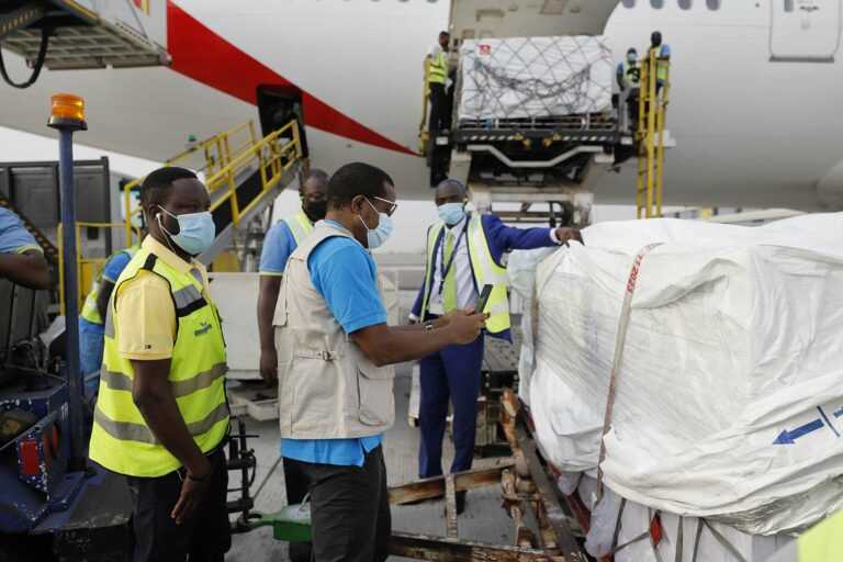 France Works With African Partners To Deliver 10 Million Vaccines To Africa