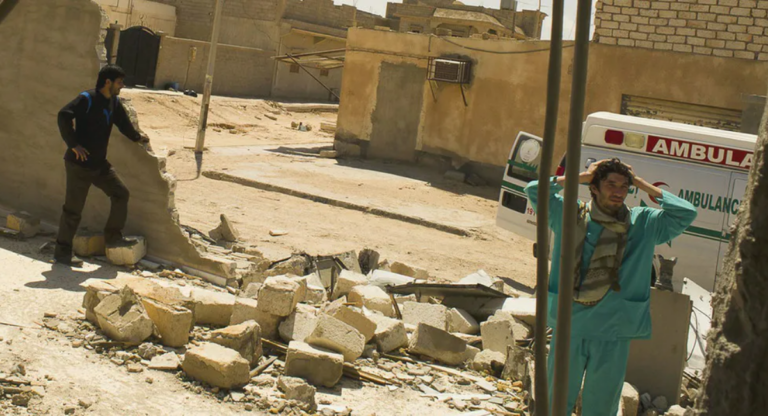 Over 700 Healthcare Workers And Patients Killed In Attacks On Facilities