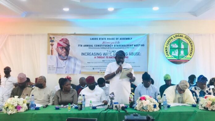 7th Annual Constituency Meeting: Adewale Temitope Empowers 200 Widows, Petty Traders-Brand Spur Nigeria