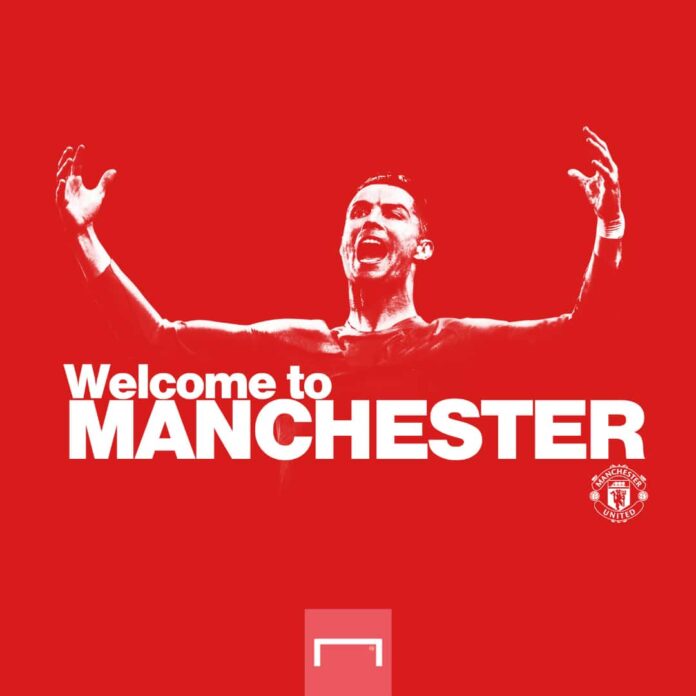 EPL: Ronaldo Return To Manchester United -Brand Spur Nigeria EPL: Ronaldo Return To Manchester United -Brand Spur Nigeria