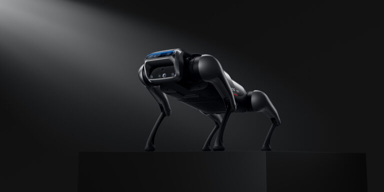 Xiaomi Launches Cyberdog | Open Source Quadruped Robot Companion (Photos)