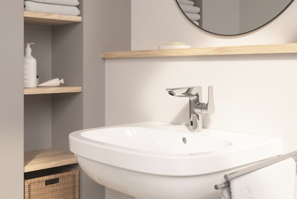 GROHE Relaunches Eurosmart Faucet With Latest Technology For Convenience-Brand Spur Nigeria