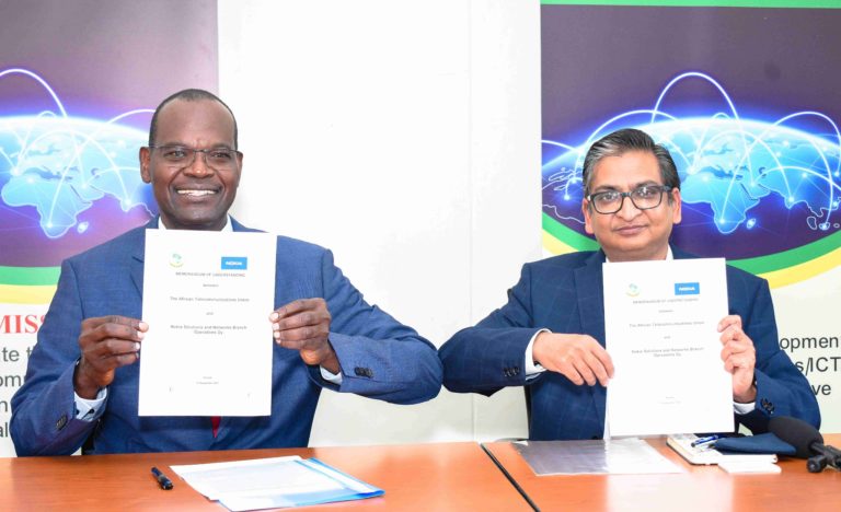 Nokia And ATU To Speed Up Digital Transformation In Africa