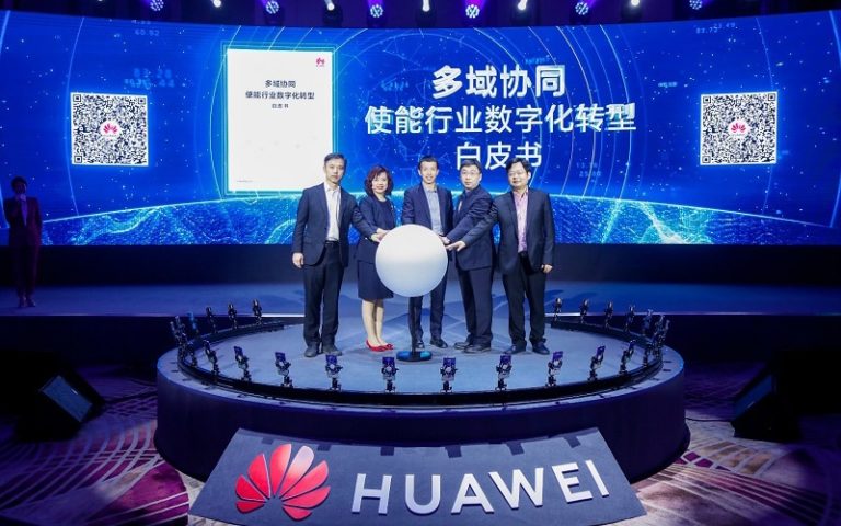 Huawei Collaborates With Industry Partners To Launch Innovation Lab For Digital Finance And Security