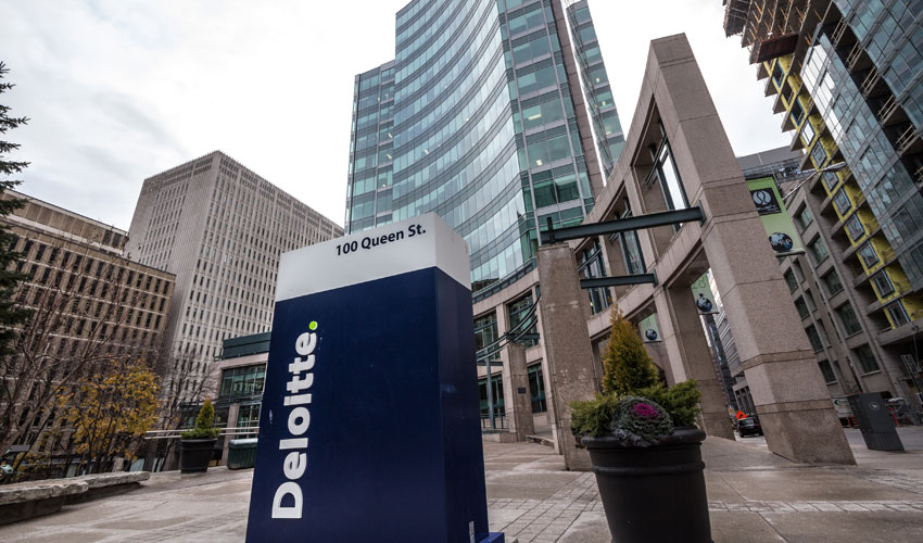 Deloitte launches blockchain demo platform - Ledger Insights - enterprise  blockchain