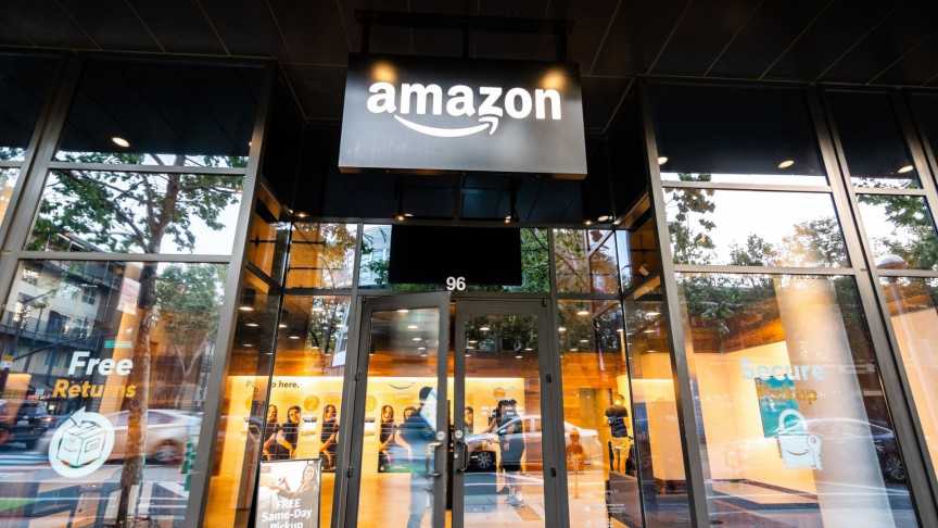 A Very Brief History of Amazon: The Everything Store | IE