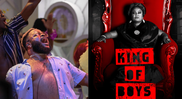 BBNaija WhiteMoney To Feature In King Of Boys II Series-Brand Spur Nigeria