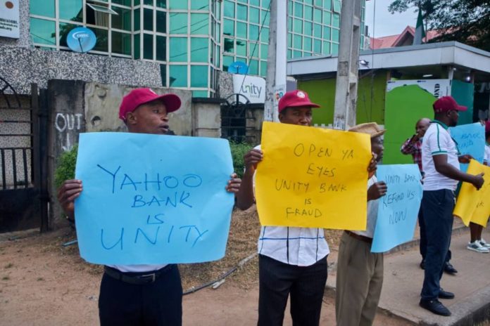Unity Bank In The Mud Over Alleged Diversion Of N134m Funds-Brand Spur Nigeria