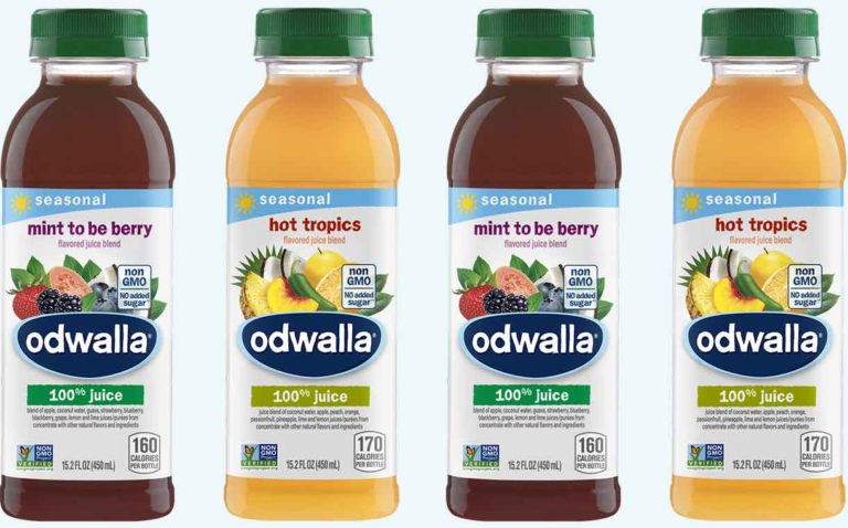 Full Sail IP Partners Acquires Odwalla From The Coca-Cola Company
