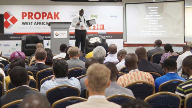 PROPAK, A Platform For Manufacturers, Investors To Network..