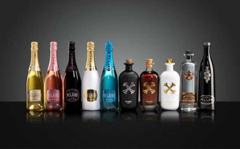 Pernod Ricard Buys Minority Stake In Sovereign Brands