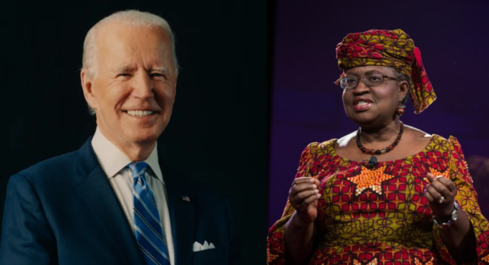 Okonjo-Iweala, Biden Listed Among Time’s 100 Most Influential People-Brand Spur Nigeria
