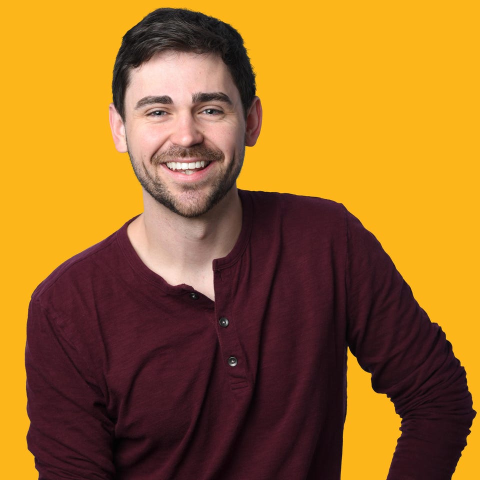 Yellow Card CEO Chris Maurice