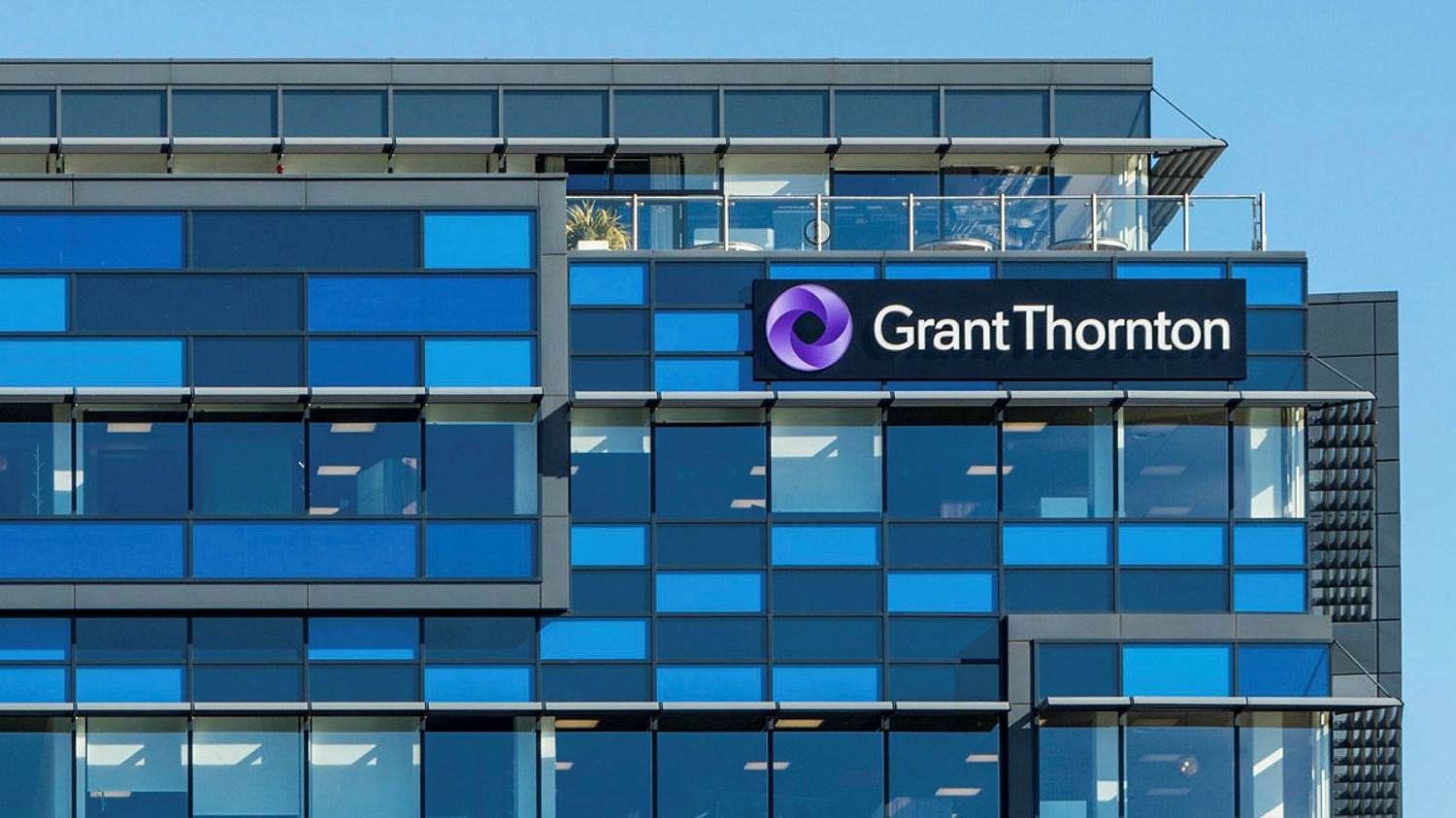 Grant Thornton audit profits fall by 90% | Financial Times