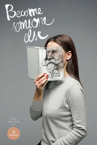 illustrate a message