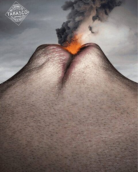 tabasco volcano