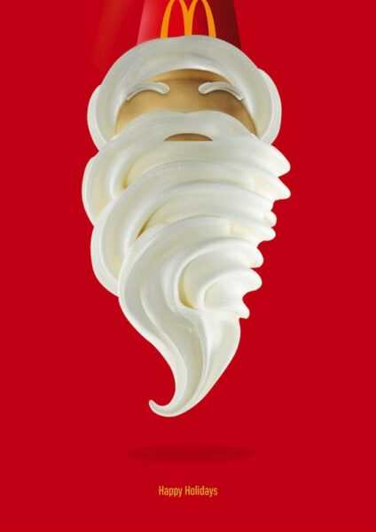 mcdonalds christmas commercial