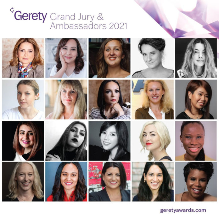 Gerety Awards Announces Global Agency & Network Of The Year-Brand Spur Nigeria