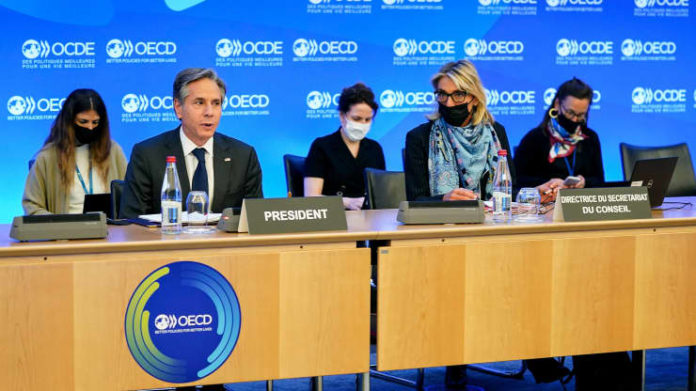 World Leaders Reach Landmark Deal On A Global Corporate Tax Rate