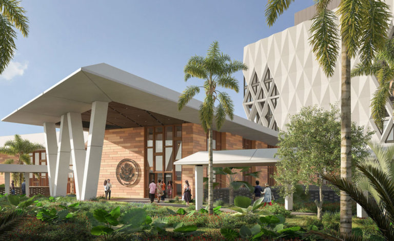 Things To Know About The New US Consulate General Office On Eko Atlantic