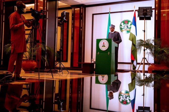 Naira Crisis: President Buhari To Address Nigerians Today