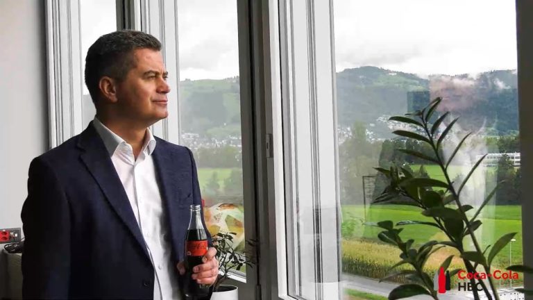 Coca-Cola HBC targets net-zero emission with €250m investment